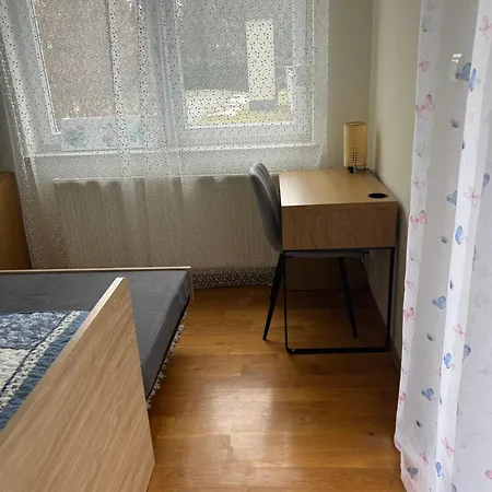 Quiet Enclave Near The Airport * Wroclaw